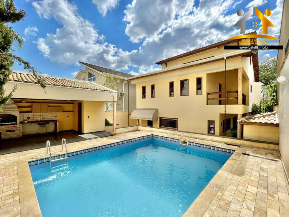 Casa de Condomínio com 3 Quartos à Venda, 390 m² em São Paulo Ii - Cotia