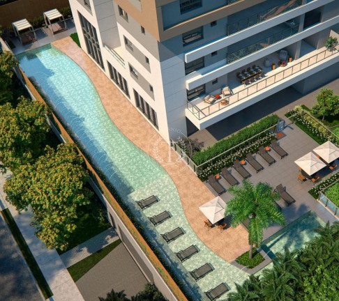 Imagem Apartamento com 4 Quartos à Venda, 143 m² em Campo Belo - São Paulo Imagem Apartamento com 4 Quartos à Venda, 143 m² em Campo Belo - São Paulo