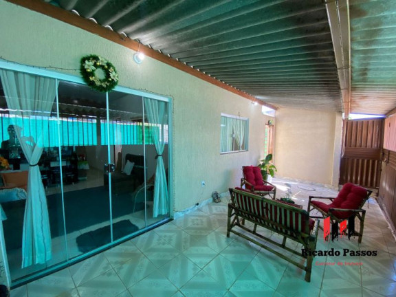 Imagem Casa com 3 Quartos à Venda, 128 m² em Paranoá - Brasília