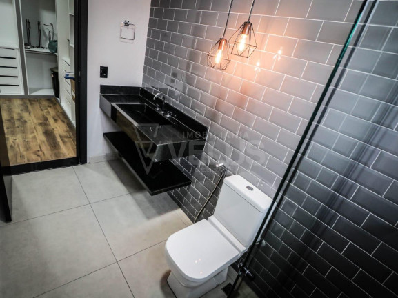 Imagem Casa de Condomínio com 3 Quartos à Venda, 230 m² em Centro - Itapetininga
