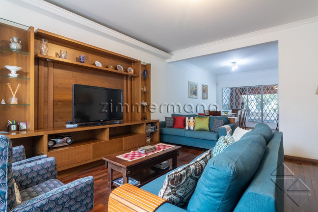 Imagem Casa com 3 Quartos à Venda, 225 m² em Brooklin - São Paulo