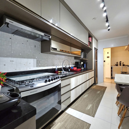 Imagem Apartamento com 3 Quartos à Venda, 123 m² em Aviação - Praia Grande Imagem Apartamento com 3 Quartos à Venda, 123 m² em Aviação - Praia Grande