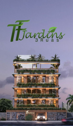 Imagem Cobertura com 2 Quartos à Venda, 53 m² em Bancários - João Pessoa Imagem Cobertura com 2 Quartos à Venda, 53 m² em Bancários - João Pessoa