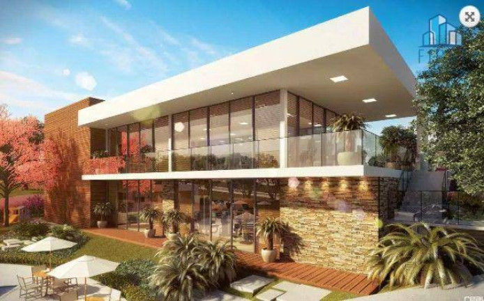 Imagem Terreno à Venda, 330 m² em Reserva Dos Jatobás - Louveira