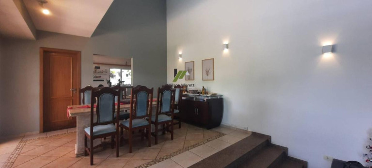 Imagem Casa de Condomínio com 4 Quartos à Venda, 380 m²