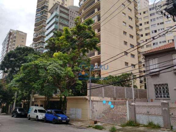 Terreno à Venda, 100 m² em Perdizes - São Paulo
