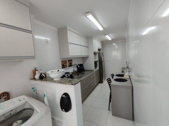 Imagem Apartamento com 2 Quartos à Venda, em Guilhermina - Praia Grande Imagem Apartamento com 2 Quartos à Venda, em Guilhermina - Praia Grande