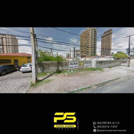 Foto do imóvel Terreno à Venda, 720 m² em Manaíra - João Pessoa Foto do imóvel Terreno à Venda, 720 m² em Manaíra - João Pessoa
