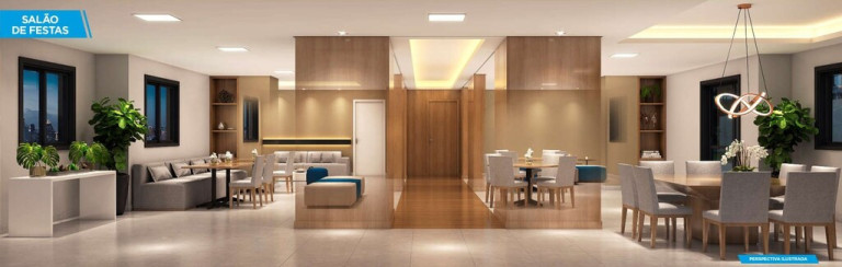 Imagem Apartamento com 2 Quartos à Venda, 38 m² em Vila Mascote - São Paulo