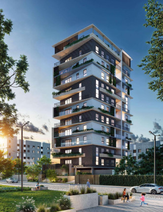 Apartamento com 2 Quartos à Venda, 61 m²
