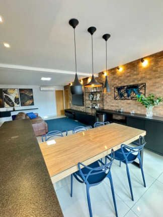 Imagem Apartamento com 3 Quartos à Venda, 121 m² em Setor Marista - Goiânia Imagem Apartamento com 3 Quartos à Venda, 121 m² em Setor Marista - Goiânia