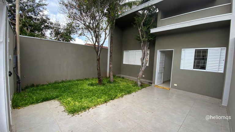 Imagem Casa com 2 Quartos à Venda, 51 m² em Parque Dos Novos Estados - Campo Grande