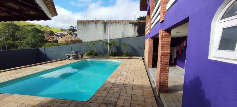 Imagem Casa com 4 Quartos à Venda, 600 m² em Vicente Nunes - Nazaré Paulista Imagem Casa com 4 Quartos à Venda, 600 m² em Vicente Nunes - Nazaré Paulista