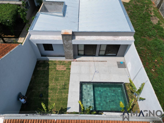 Imagem Casa com 3 Quartos à Venda, 360 m² em Parque Verde - Cascavel