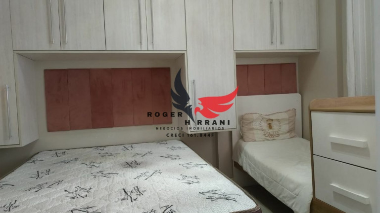 Imagem Apartamento com 1 Quarto à Venda, 54 m² em Boqueirão - Praia Grande