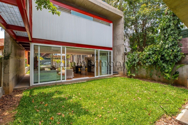 Imagem Casa com 4 Quartos à Venda, 500 m² em Brooklin - São Paulo Imagem Casa com 4 Quartos à Venda, 500 m² em Brooklin - São Paulo