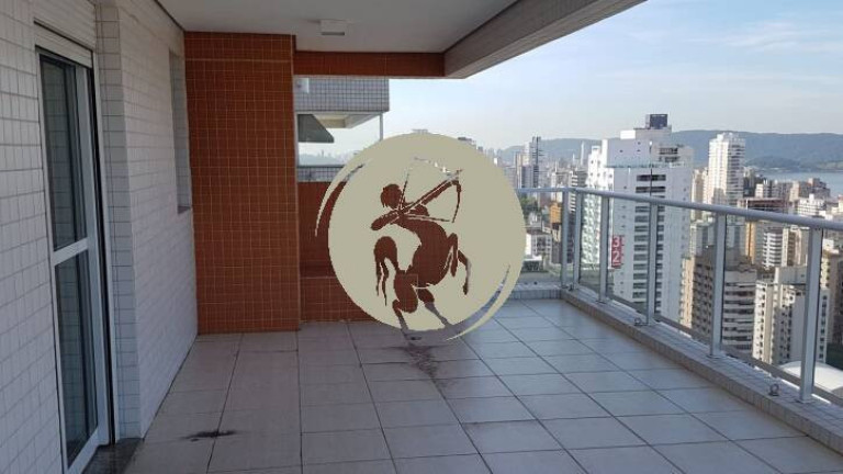 Imagem Apartamento com 4 Quartos à Venda, 350 m² em Santos Imagem Apartamento com 4 Quartos à Venda, 350 m² em Santos