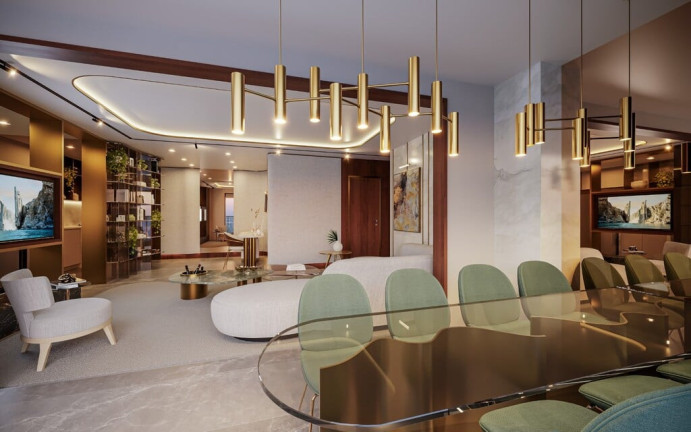 Imagem Apartamento com 3 Quartos à Venda, 89 m² em Jardim Vila Mariana - São Paulo Imagem Apartamento com 3 Quartos à Venda, 89 m² em Jardim Vila Mariana - São Paulo