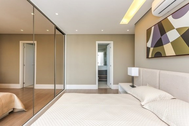 Imagem Apartamento com 3 Quartos à Venda, 106 m² em Bacacheri - Curitiba