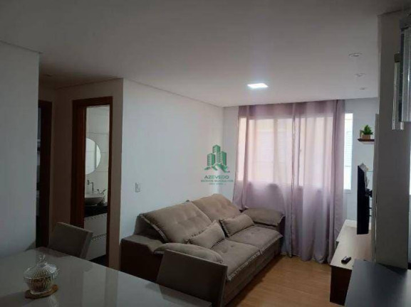 Apartamento com 2 Quartos à Venda, 44 m² em Jardim Rosa De Franca - Guarulhos