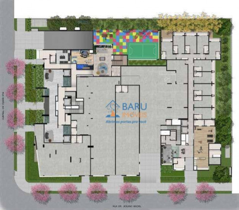 Imagem Apartamento com 1 Quarto à Venda, 24 m² em Campo Belo - São Paulo Imagem Apartamento com 1 Quarto à Venda, 24 m² em Campo Belo - São Paulo