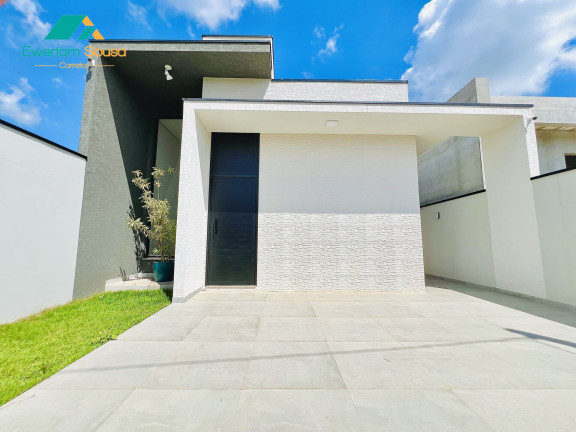 Imagem Casa com 3 Quartos à Venda, 107 m² em Conjunto Habitacional José Barnet Y Vives - Atibaia Imagem Casa com 3 Quartos à Venda, 107 m² em Conjunto Habitacional José Barnet Y Vives - Atibaia