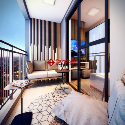 Imagem Apartamento com 2 Quartos à Venda, 44 m² em Parque Rizzo Ii - Cotia