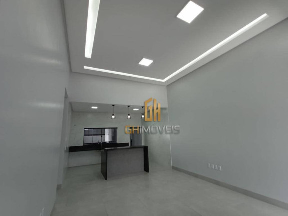 Imagem Casa com 3 Quartos à Venda, 128 m² em Moinho Dos Ventos - Goiânia Imagem Casa com 3 Quartos à Venda, 128 m² em Moinho Dos Ventos - Goiânia