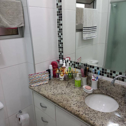 Imagem Apartamento com 3 Quartos à Venda, 62 m² em Vila Palmares - Santo André Imagem Apartamento com 3 Quartos à Venda, 62 m² em Vila Palmares - Santo André