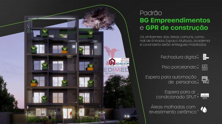 Imagem Imóvel com 1 Quarto à Venda, 22 m² em Trindade - Florianópolis Imagem Imóvel com 1 Quarto à Venda, 22 m² em Trindade - Florianópolis
