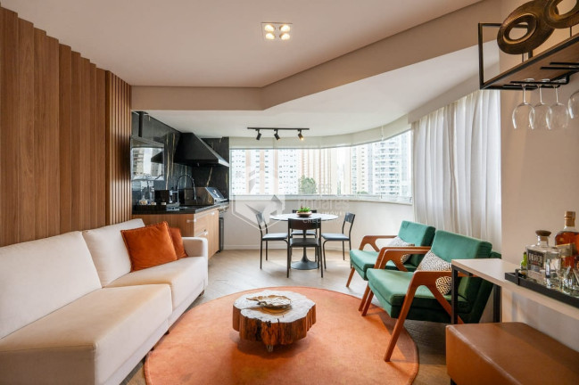 Imagem Apartamento com 3 Quartos à Venda, 116 m² em Vila Andrade - São Paulo Imagem Apartamento com 3 Quartos à Venda, 116 m² em Vila Andrade - São Paulo