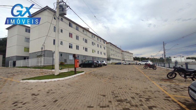 Imagem Apartamento com 2 Quartos à Venda, 55 m² em São Pedro - Esmeraldas