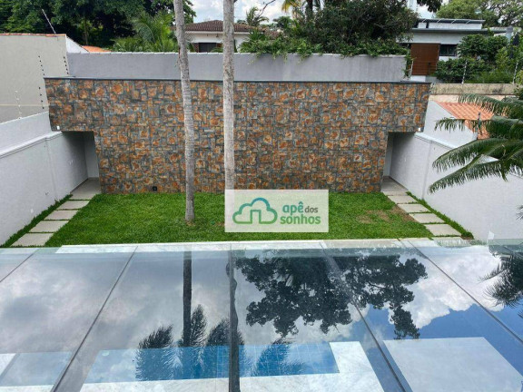 Imagem Casa com 4 Quartos à Venda, 416 m² em Alto De Pinheiros - São Paulo Imagem Casa com 4 Quartos à Venda, 416 m² em Alto De Pinheiros - São Paulo