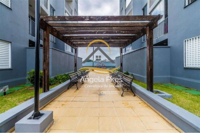 Imagem Apartamento com 3 Quartos à Venda, 60 m² em Jardim Belaura - São Paulo