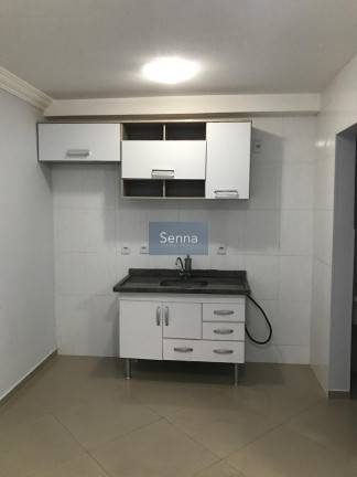 Imóvel com 2 Quartos à Venda, 48 m² em Nova Cidade Jardim - Jundiaí