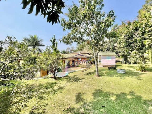 Imagem Casa com 4 Quartos à Venda, 540 m² em Granja Viana - Carapicuíba Imagem Casa com 4 Quartos à Venda, 540 m² em Granja Viana - Carapicuíba