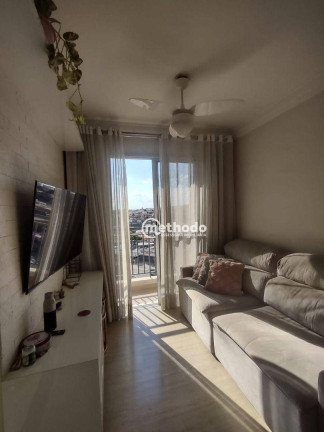 Imagem Apartamento com 2 Quartos à Venda, 53 m² em Vila Mimosa - Campinas Imagem Apartamento com 2 Quartos à Venda, 53 m² em Vila Mimosa - Campinas