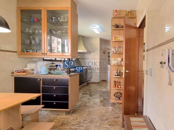 Imagem Apartamento com 4 Quartos à Venda, 226 m² em Vila Suzana - São Paulo Imagem Apartamento com 4 Quartos à Venda, 226 m² em Vila Suzana - São Paulo