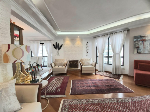 Imagem Apartamento com 4 Quartos à Venda, 200 m² em Perdizes - São Paulo Imagem Apartamento com 4 Quartos à Venda, 200 m² em Perdizes - São Paulo