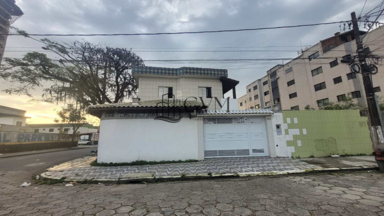 Casa com 4 Quartos à Venda, 139 m² em Aviação - Praia Grande
