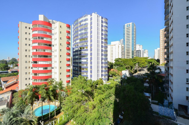 Imagem Apartamento com 3 Quartos à Venda, 147 m² em Brooklin - São Paulo