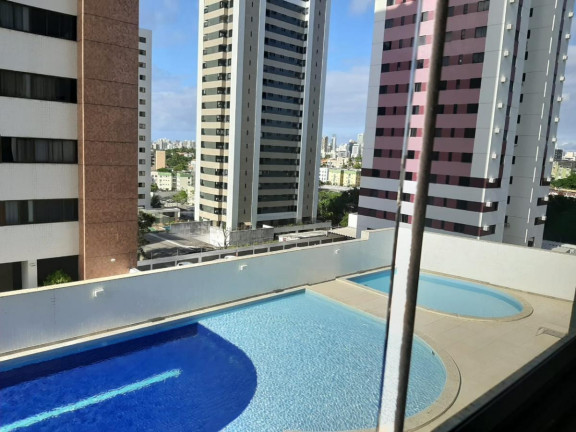 Imagem Apartamento com 3 Quartos à Venda, 82 m² em Stiep - Salvador Imagem Apartamento com 3 Quartos à Venda, 82 m² em Stiep - Salvador