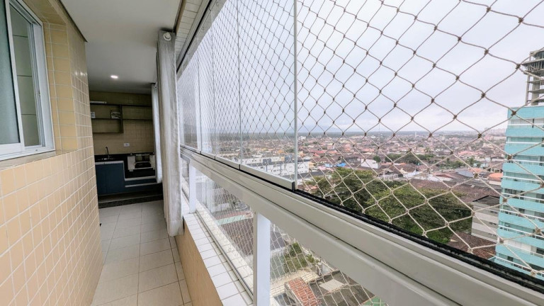 Imagem Apartamento com 2 Quartos à Venda, 82 m² em Real - Praia Grande