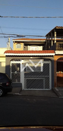 Sobrado com 3 Quartos à Venda, 246 m² em Parque Boturussu - São Paulo