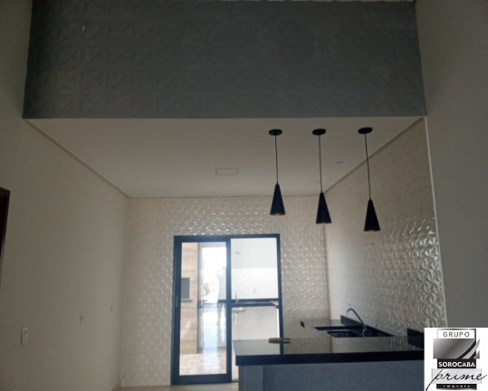 Imagem Casa com 3 Quartos à Venda, 160 m² em Caguassu - Sorocaba Imagem Casa com 3 Quartos à Venda, 160 m² em Caguassu - Sorocaba