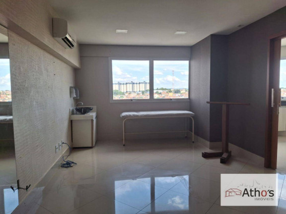 Imagem Sala Comercial à Venda, 120 m² em Office Premium - Indaiatuba Imagem Sala Comercial à Venda, 120 m² em Office Premium - Indaiatuba