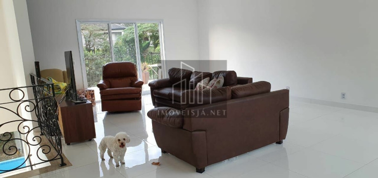 Imagem Casa com 4 Quartos à Venda, 358 m² em Tarumã - Santana De Parnaíba Imagem Casa com 4 Quartos à Venda, 358 m² em Tarumã - Santana De Parnaíba