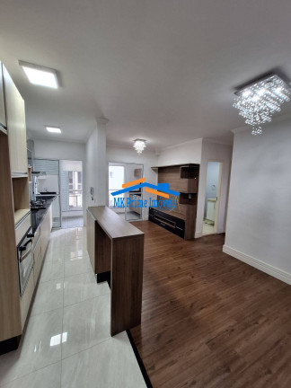 Imagem Apartamento com 2 Quartos à Venda, 60 m² em Jaguaribe - Osasco