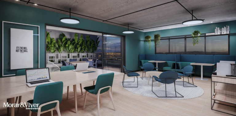 Imagem Apartamento com 3 Quartos à Venda, 86 m² em Boa Vista - Curitiba Imagem Apartamento com 3 Quartos à Venda, 86 m² em Boa Vista - Curitiba