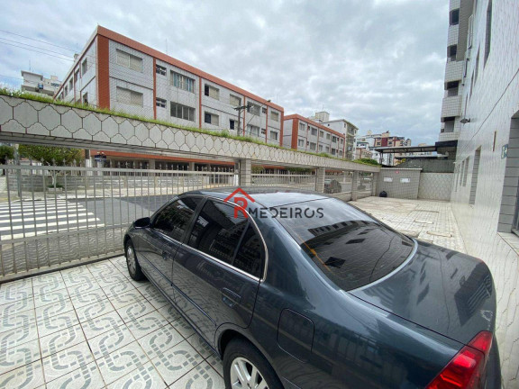 Imagem Kitnet com 1 Quarto à Venda, 28 m² em Canto Do Forte - Praia Grande Imagem Kitnet com 1 Quarto à Venda, 28 m² em Canto Do Forte - Praia Grande
